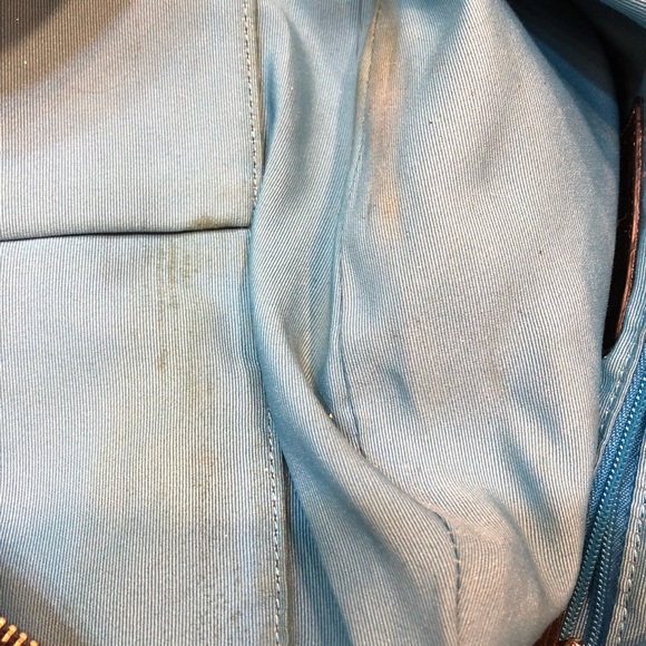 Coach black nylon hobo bag - Picture 7 of 8